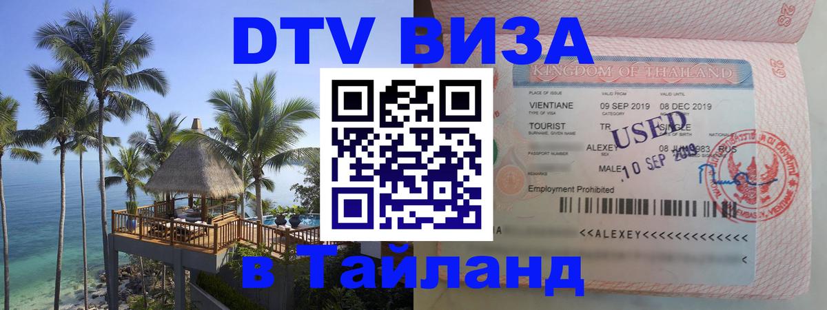 Цены на DTV визу в Таиланд — пакеты услуг, достаточно даже паспорта - Арзамас 